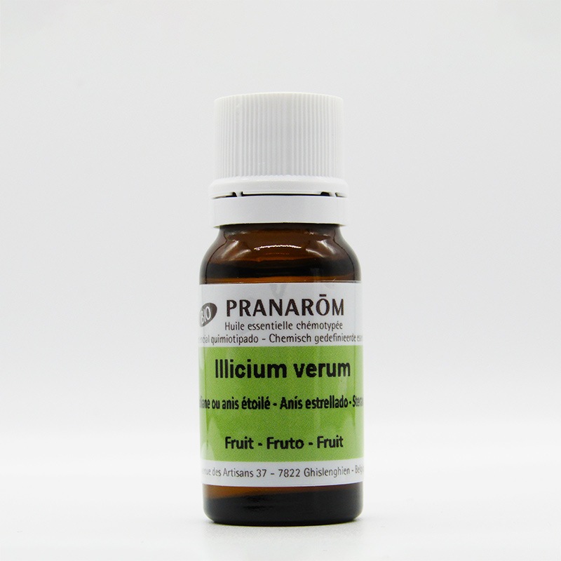 【プラナロム】スターアニス