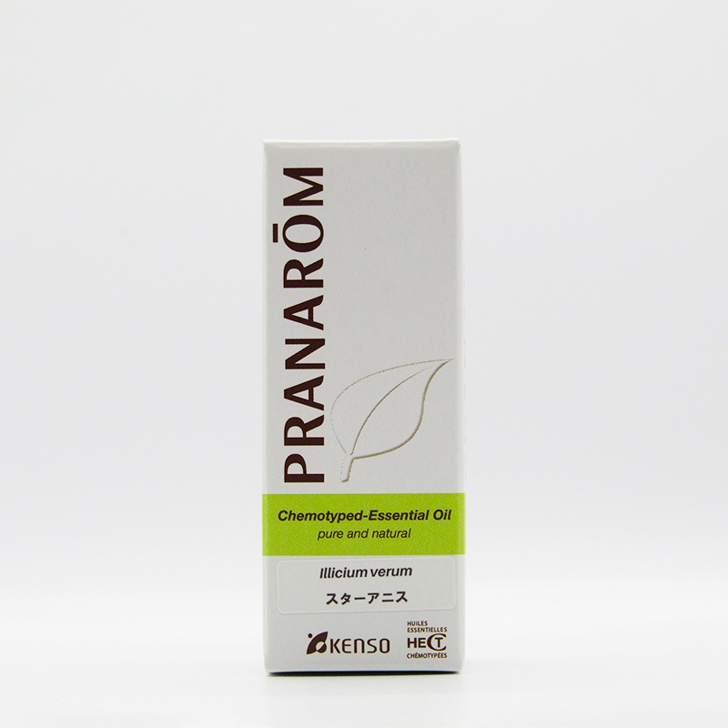 【プラナロム】スターアニス