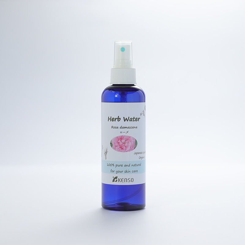 ローズ ウォーター