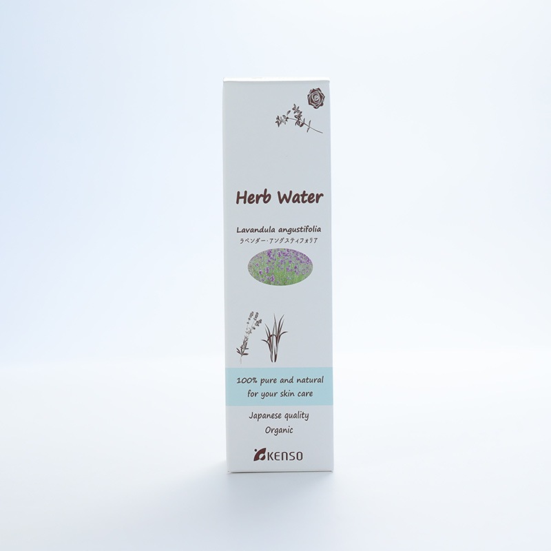 ラベンダー　ウォーター　