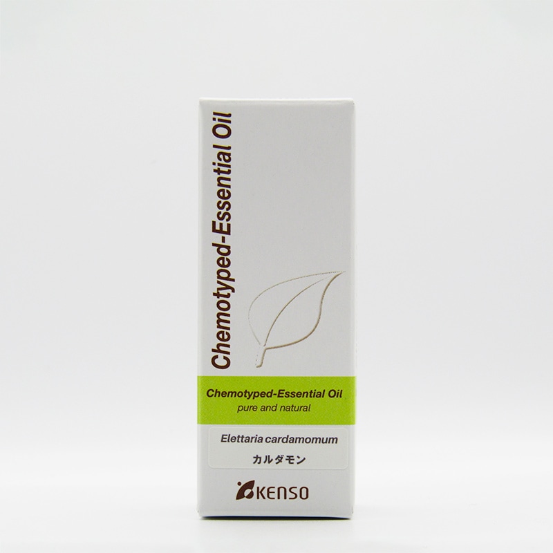 【KENSO】カルダモン