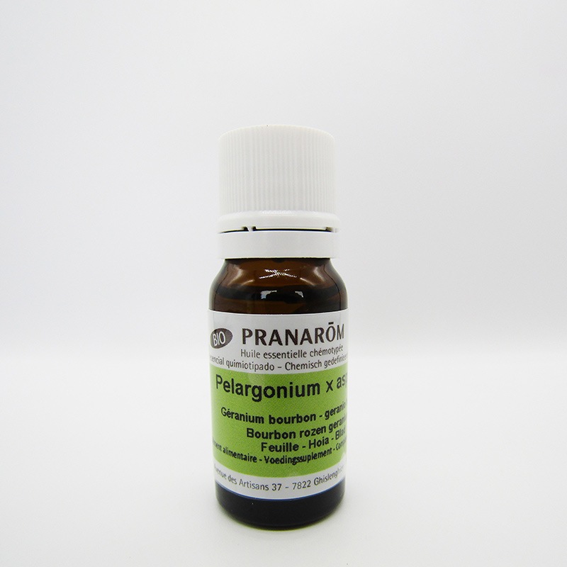 【プラナロム】ゼラニウム・ブルボン