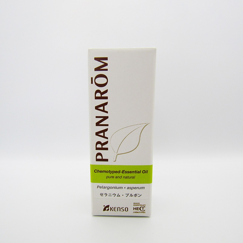 【プラナロム】ゼラニウム・ブルボン