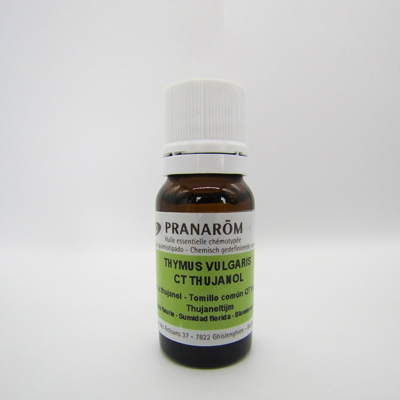 【プラナロム】タイム・ツヤノール