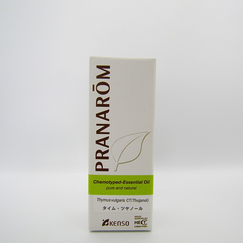 【プラナロム】タイム・ツヤノール