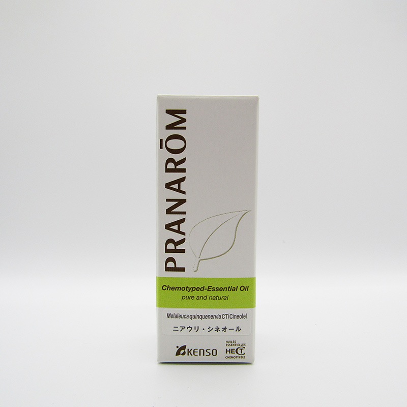 【プラナロム】ニアウリ・シネオール