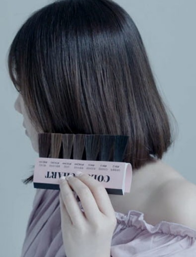 トップカバーの色選び