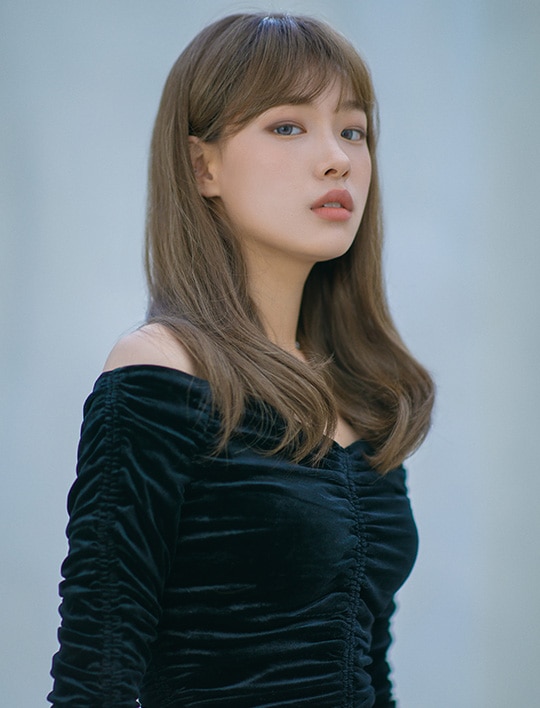 フルウィッグ）グラムハグパーマ マチルダ (シュプリーム原糸)