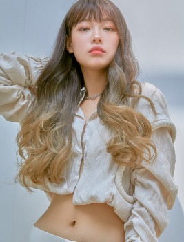 フルウィッグ）オンブレ グレース レアパーマ シャコンヌ(モースト原糸)|フルウィッグ