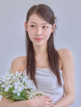 地毛のように自然で楽なデイリーウィッグ PINK AGE（ピンク