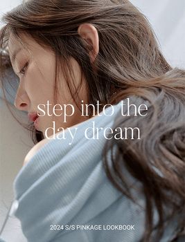 ��Ƥ��ۤ�������ޤ줿̴���ϡ�PINKAGE LookBook