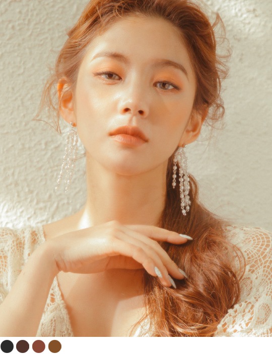 ポニーテール スイートロマンス ロングウェーブ レックス原糸