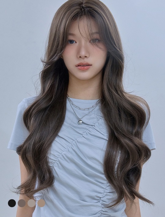 【お取り置き中のため購入不可】フルウィッグ ルーズパーマ 4_000000001291.jpg?1772176688