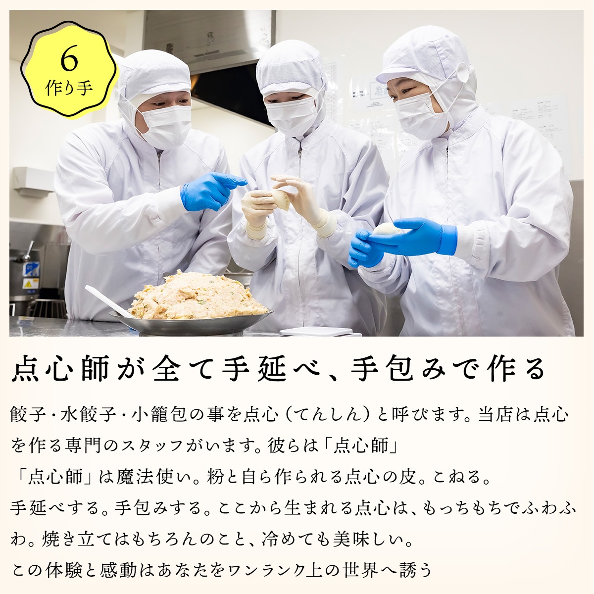 魔法の焼き餃子10ヶ