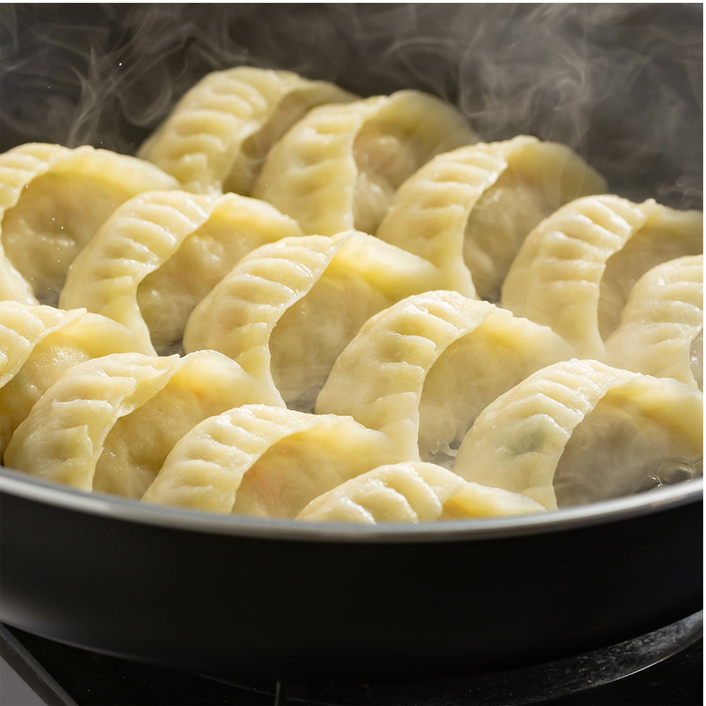 魔法の焼き餃子10ヶ