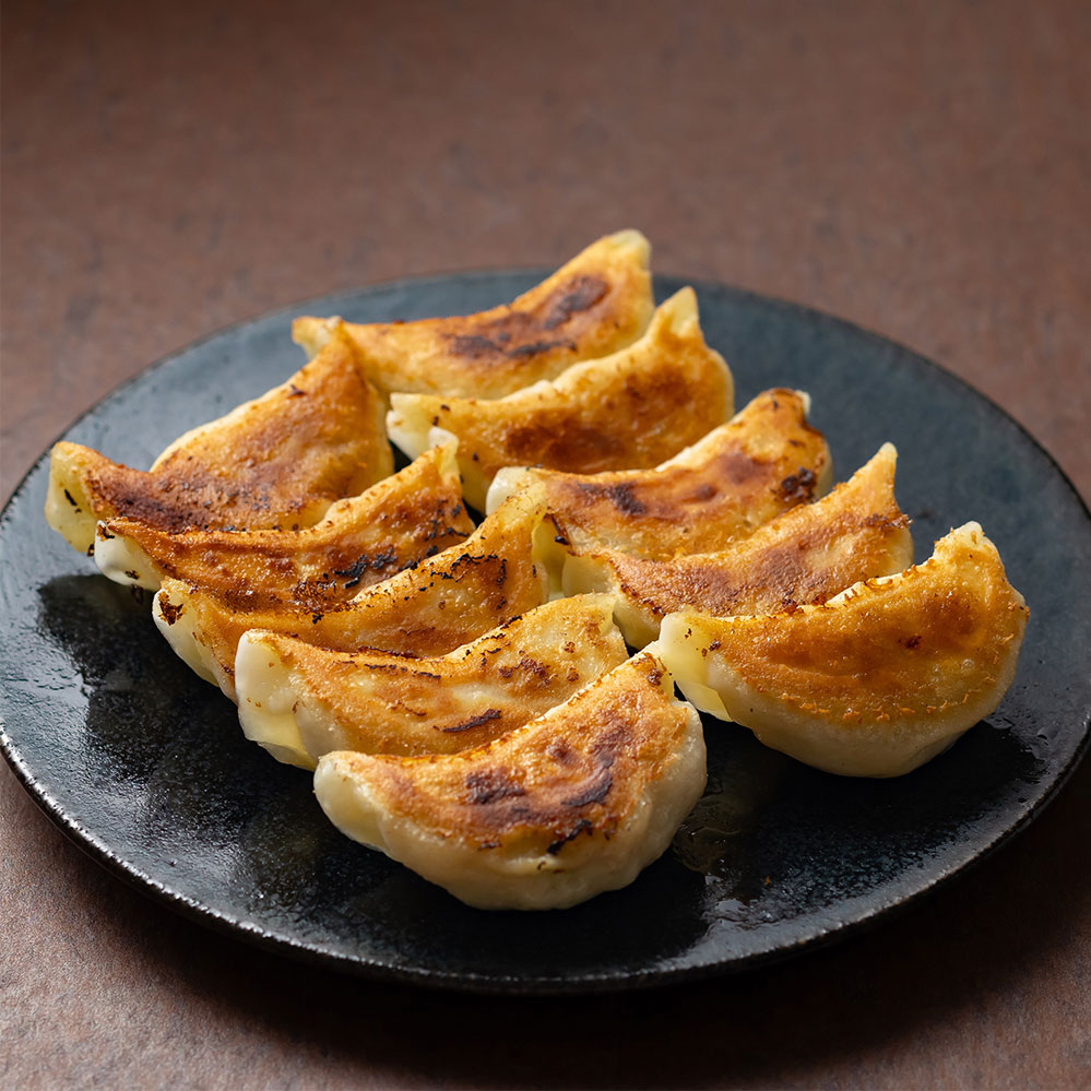 魔法の焼き餃子10ヶ