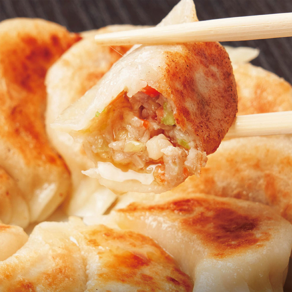 魔法の焼き餃子10ヶ