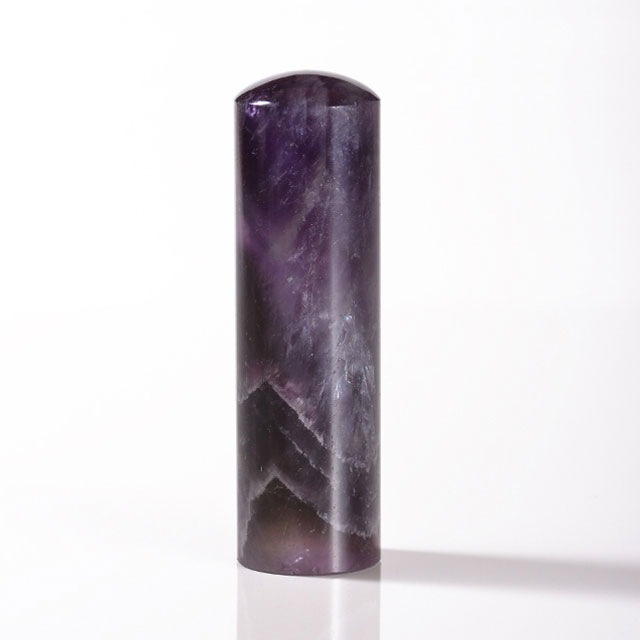 天然石特大印材置物 御影石 アトランティック 305角 本磨き仕上げ (メーカー:KUF)_限定品