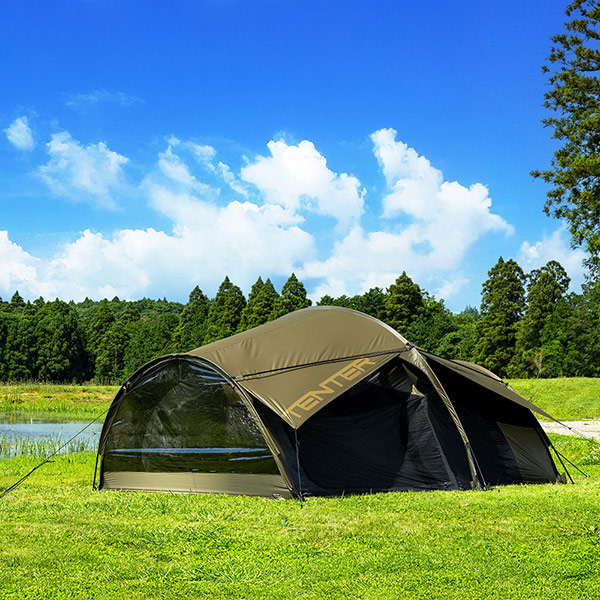tenter ortus s 等高線　ウレタン窓等付属 TENTER】Ortus-S オルタスS - CAMPHILLS ONLINE SHOP