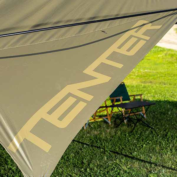 テンター　テント　オルタス　TENTER Ortus-s tenter