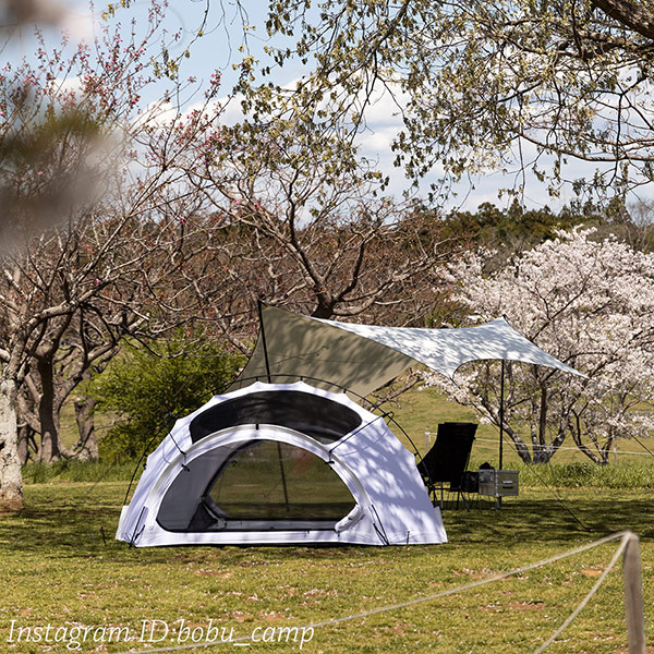 LITTLE SUNSET テント LITTLE SUNSET (WHITE) LITTLE SUNSET テント LITTLE SUNSET (WHITE) TENTER -LITTLE