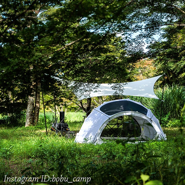 LITTLE SUNSET テント LITTLE SUNSET (WHITE) tenter