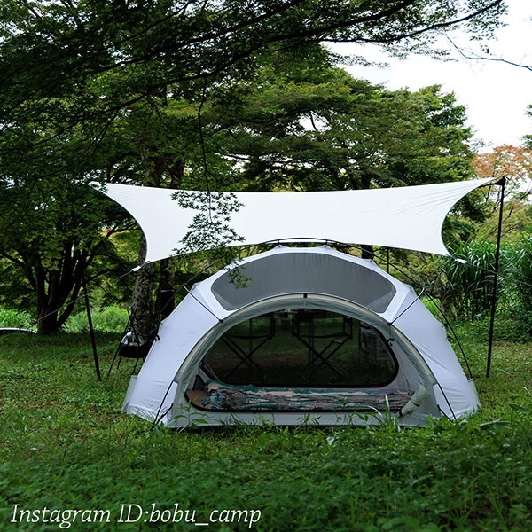 LITTLE SUNSET テント LITTLE SUNSET (WHITE) tenter