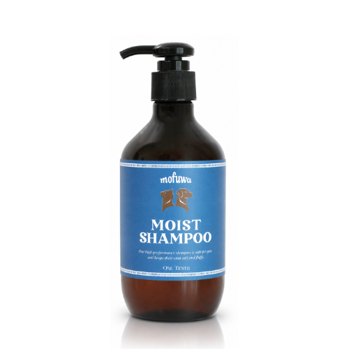 mofuwaモイストシャンプー 300ml | ペットケア用品 | mofuwa