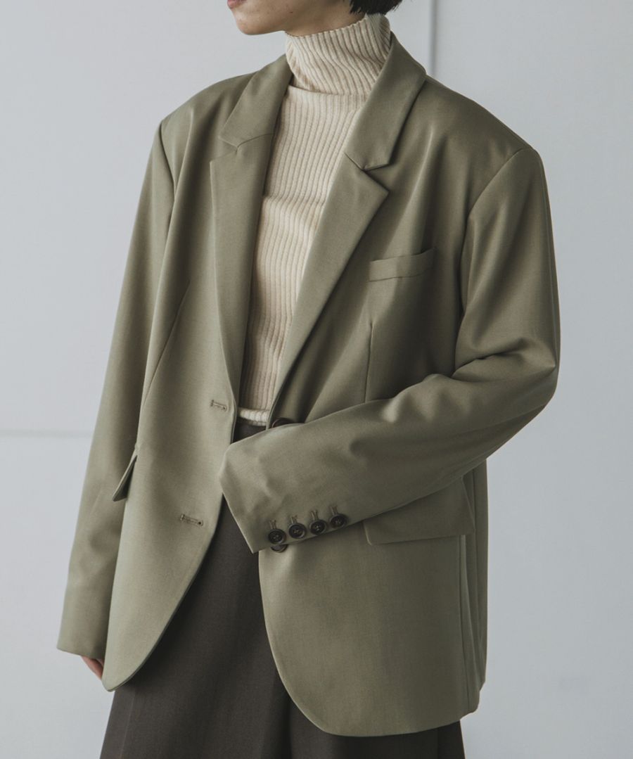 チャンキージャケット