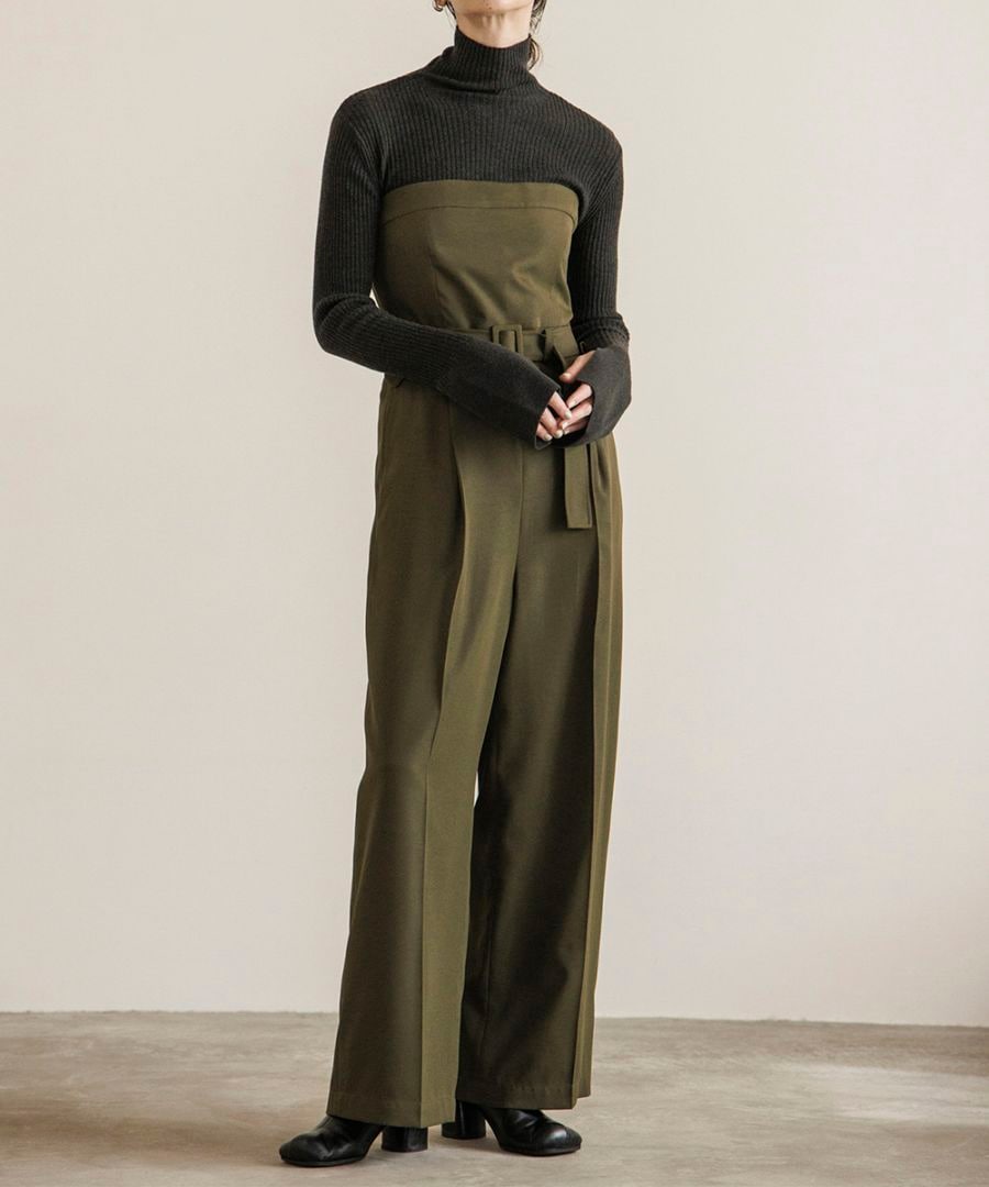 ベアトップオールインワン