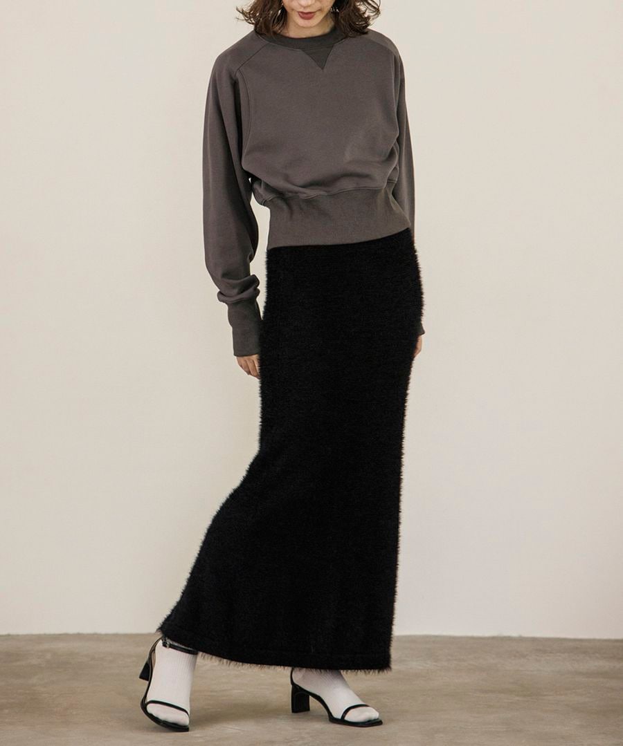 ショルダータックスウェット | Cut&sewn | TENTO online store（テント