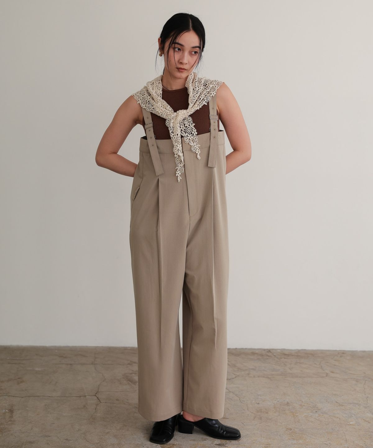 2way Overalls pants | NEW ARRIVAL | TENTO online store（テント