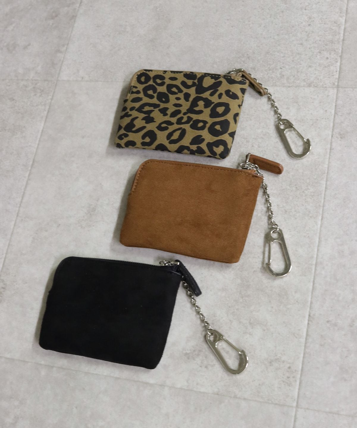 【attiree】【３色展開】バッグチャーム