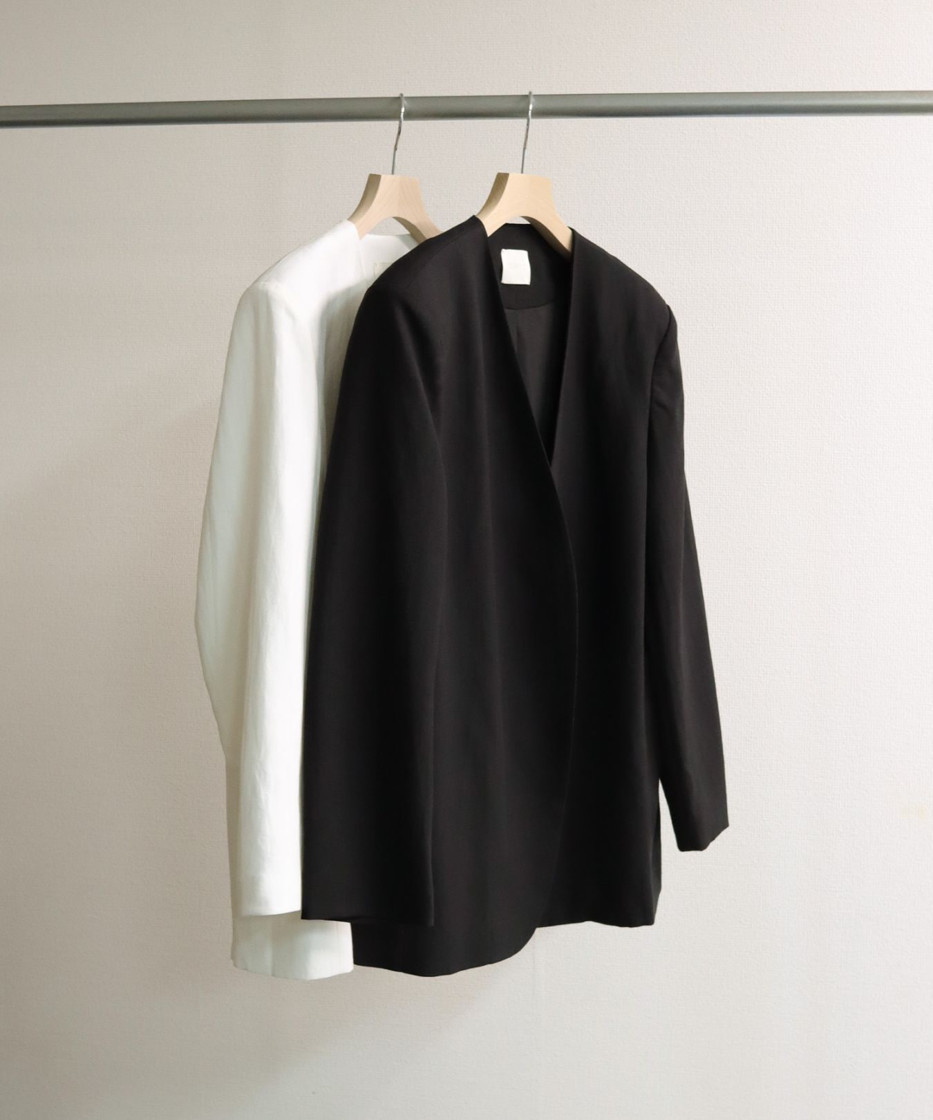 Lyocell Linen Jacket