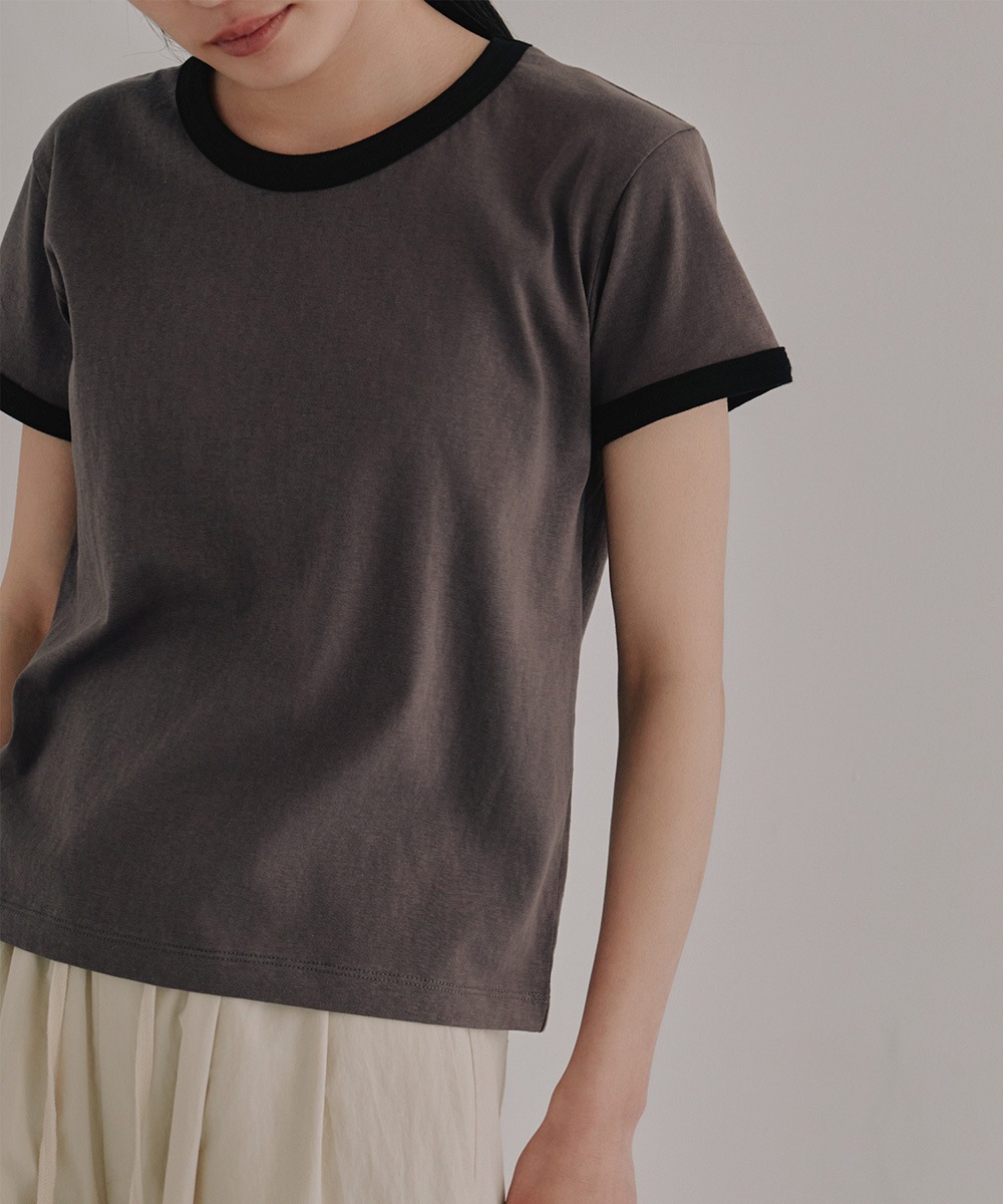 リンガーTEE | Cut&sewn | TENTO online store（テントオンラインストア）