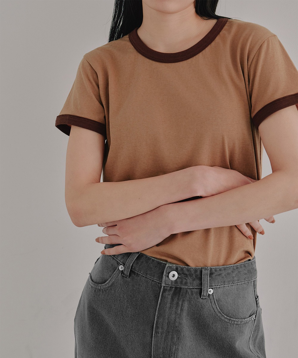 リンガーTEE | Cut&sewn | TENTO online store（テントオンラインストア）