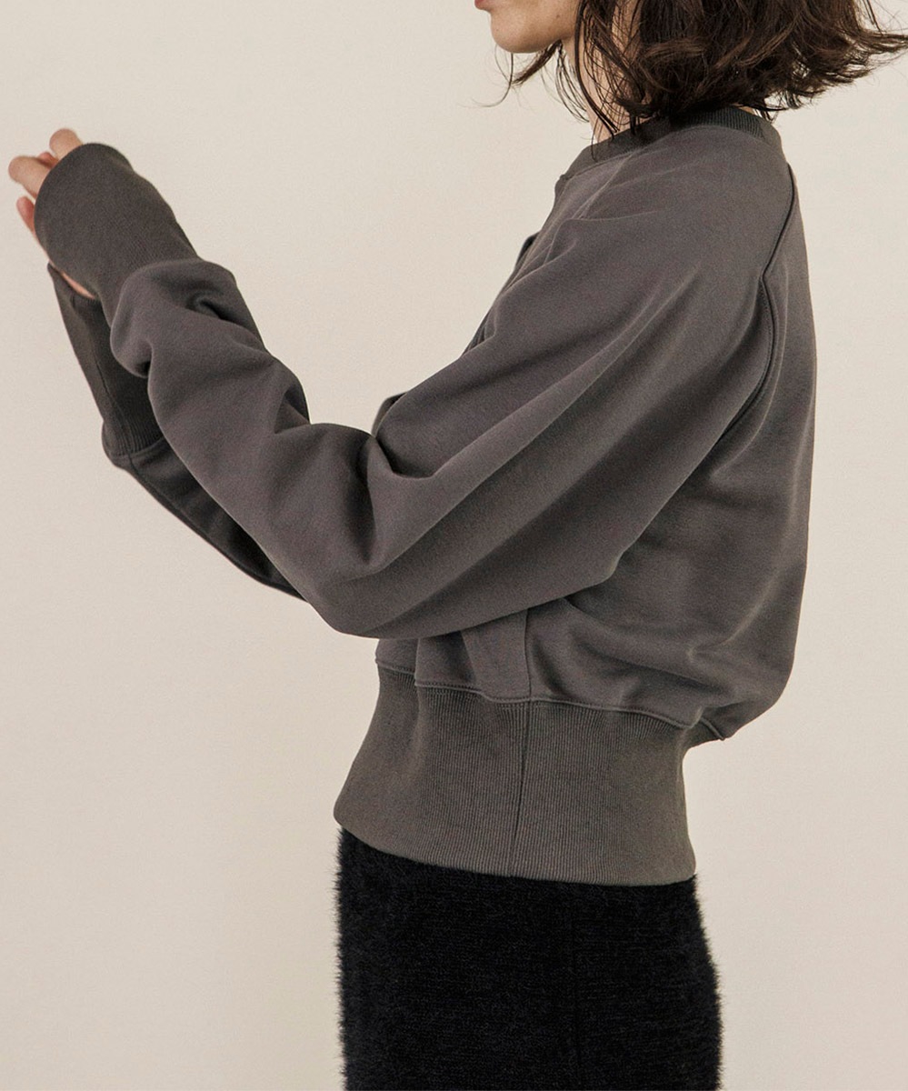 ショルダータックスウェット | Cut&sewn | TENTO online store（テント