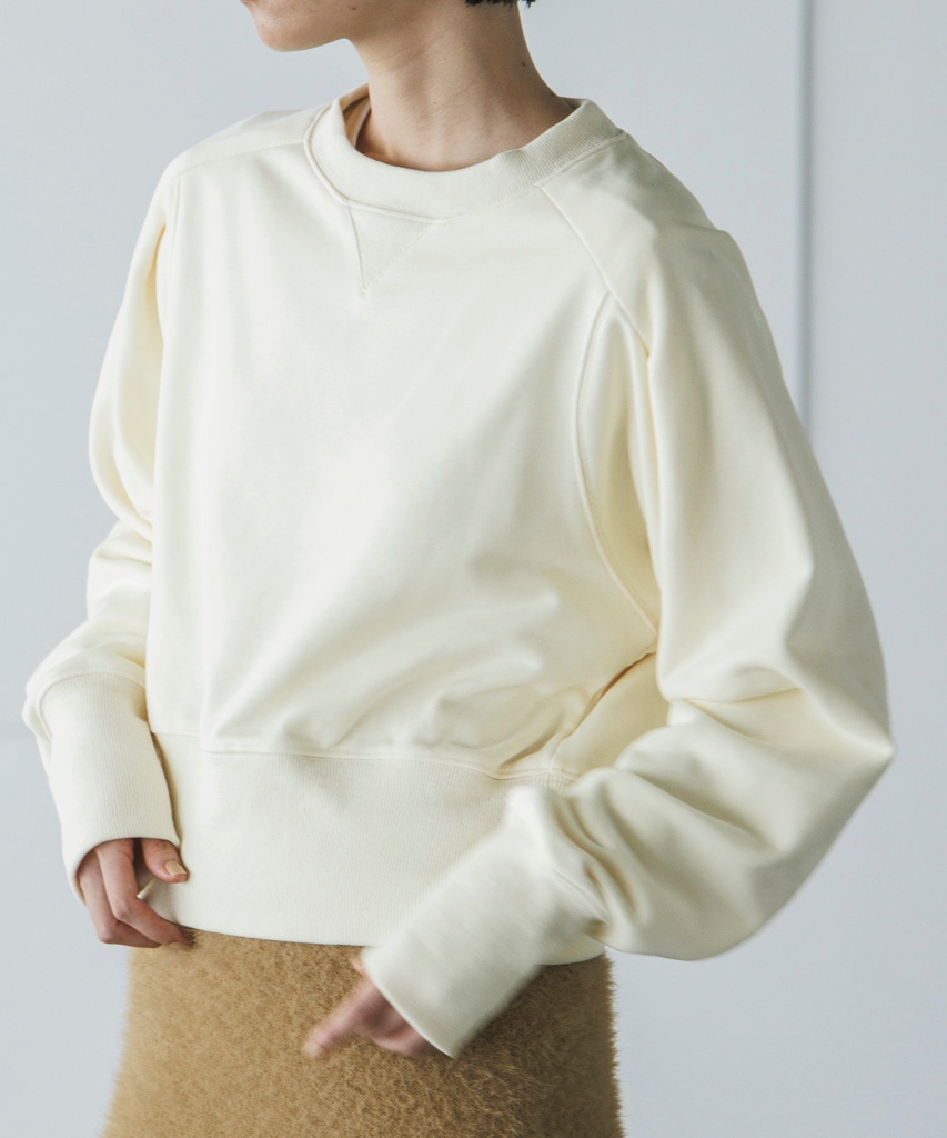 ショルダータックスウェット | Cut&sewn | TENTO online store（テント