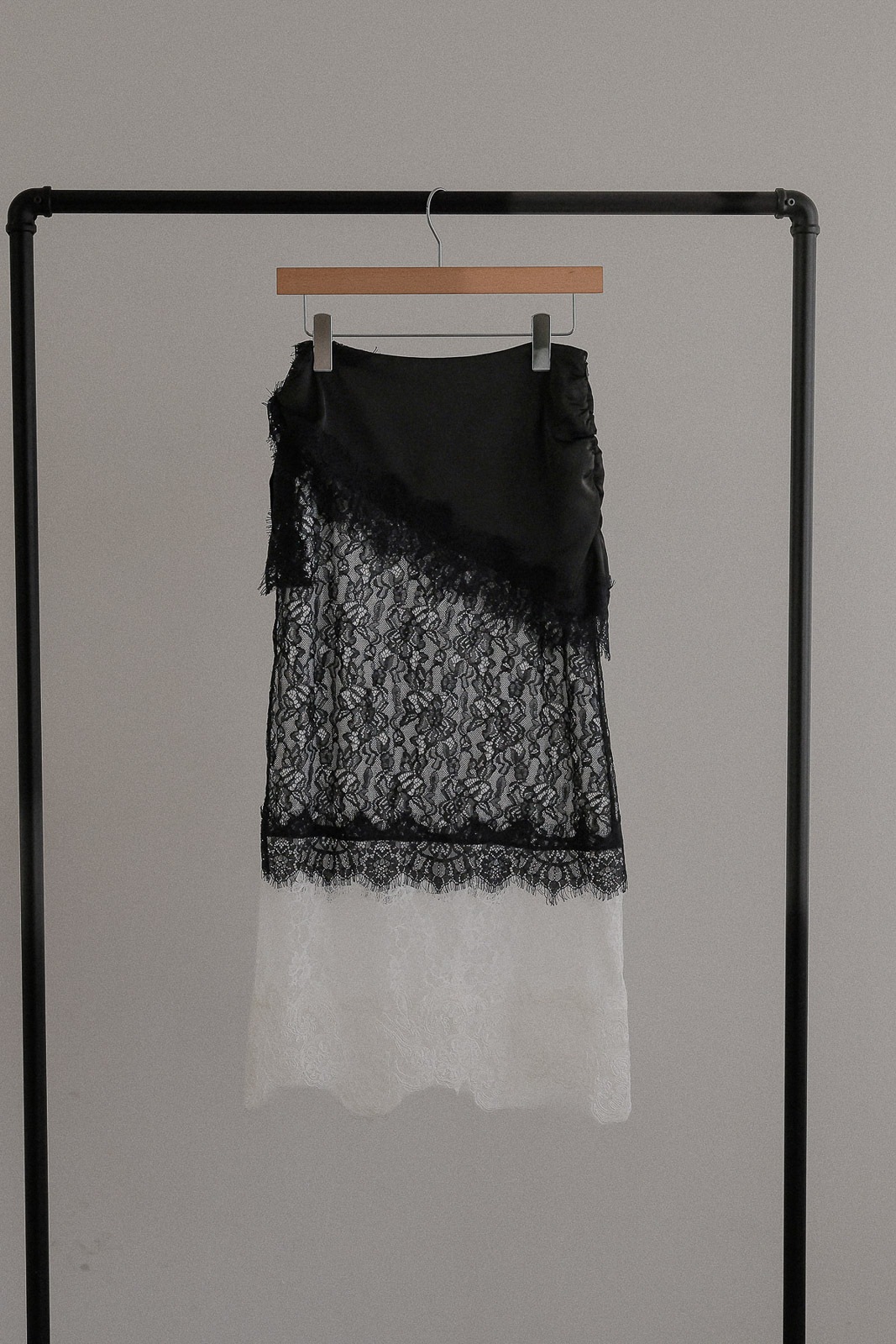 Lace Layered Skirt | NEW ARRIVAL | tento online store（テント