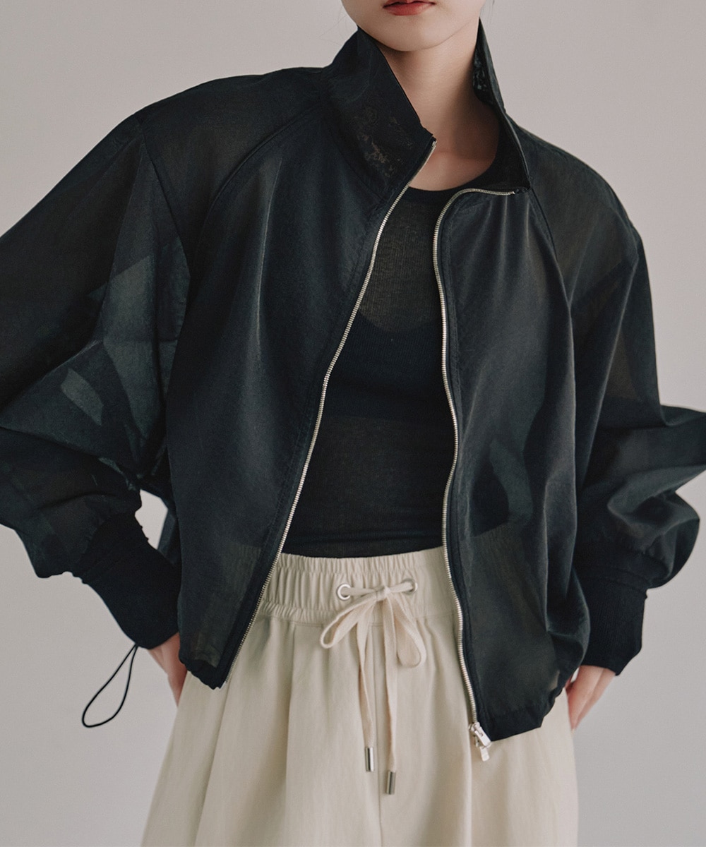 msさま専用商品　Heve シアークラウドブルゾン シアーブルゾン | Blouson | TENTO online store（テントオンライン