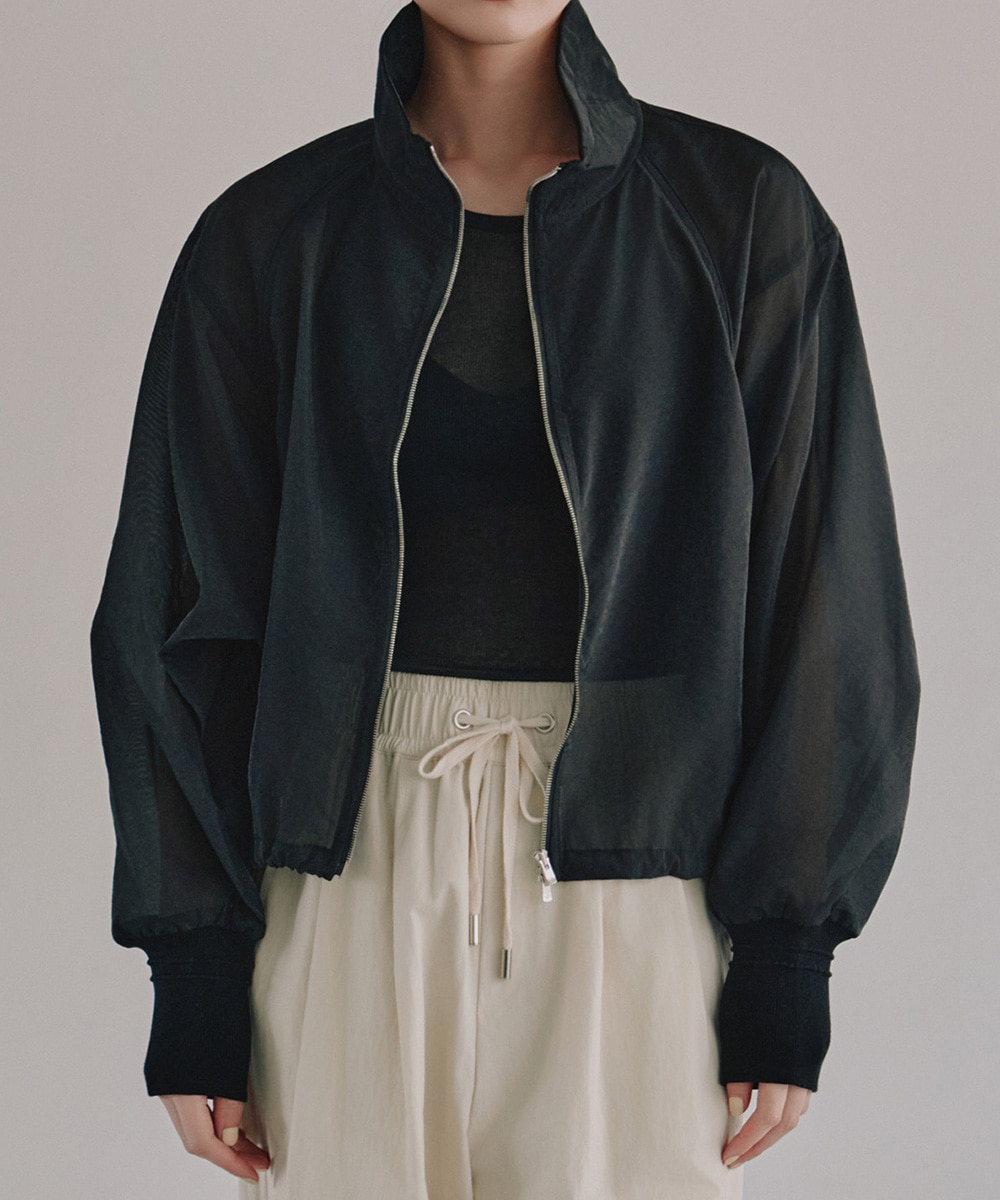 シアーブルゾン | Blouson | TENTO online store（テントオンライン