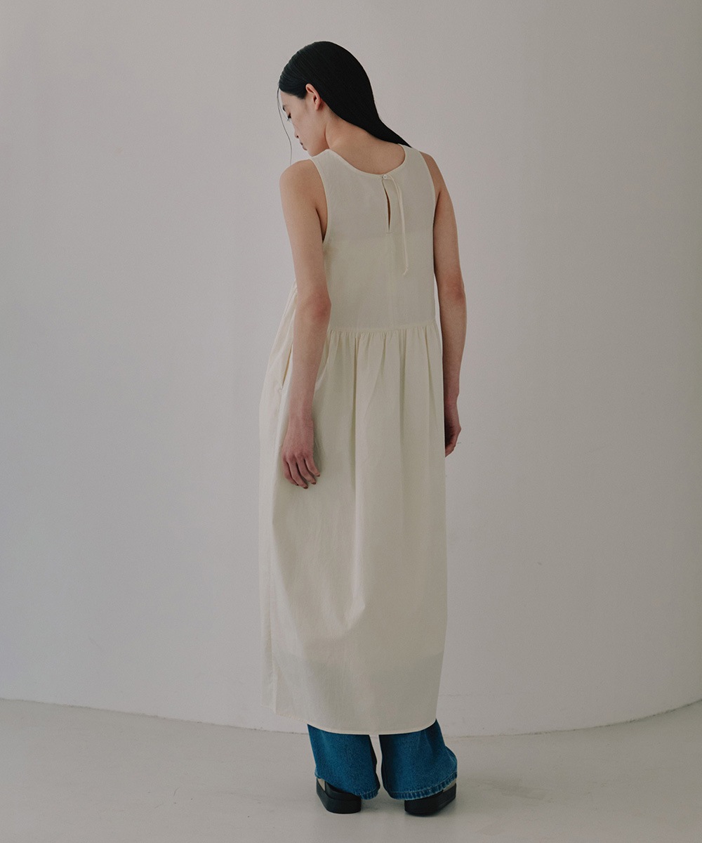 ノースリーブコクーンワンピース | Onepiece / Dress | TENTO online