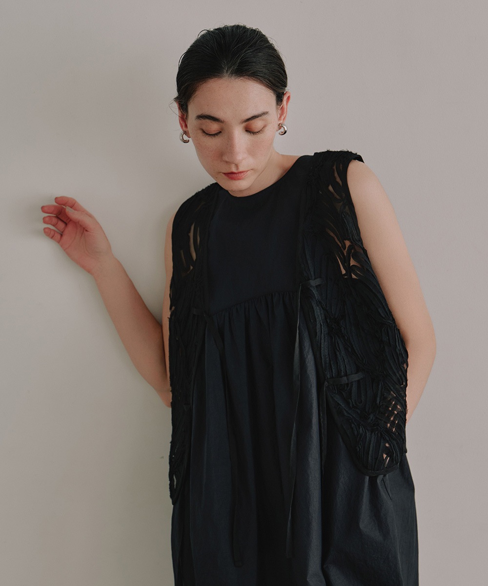 ノースリーブコクーンワンピース | Onepiece / Dress | TENTO online