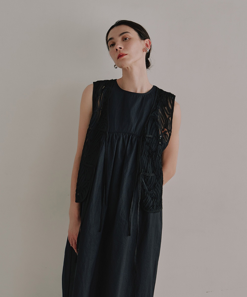 ノースリーブコクーンワンピース | Onepiece / Dress | TENTO online