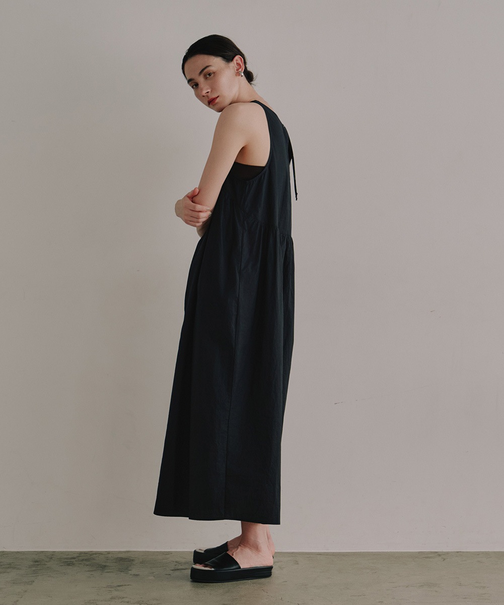 ノースリーブコクーンワンピース | Onepiece / Dress | TENTO online
