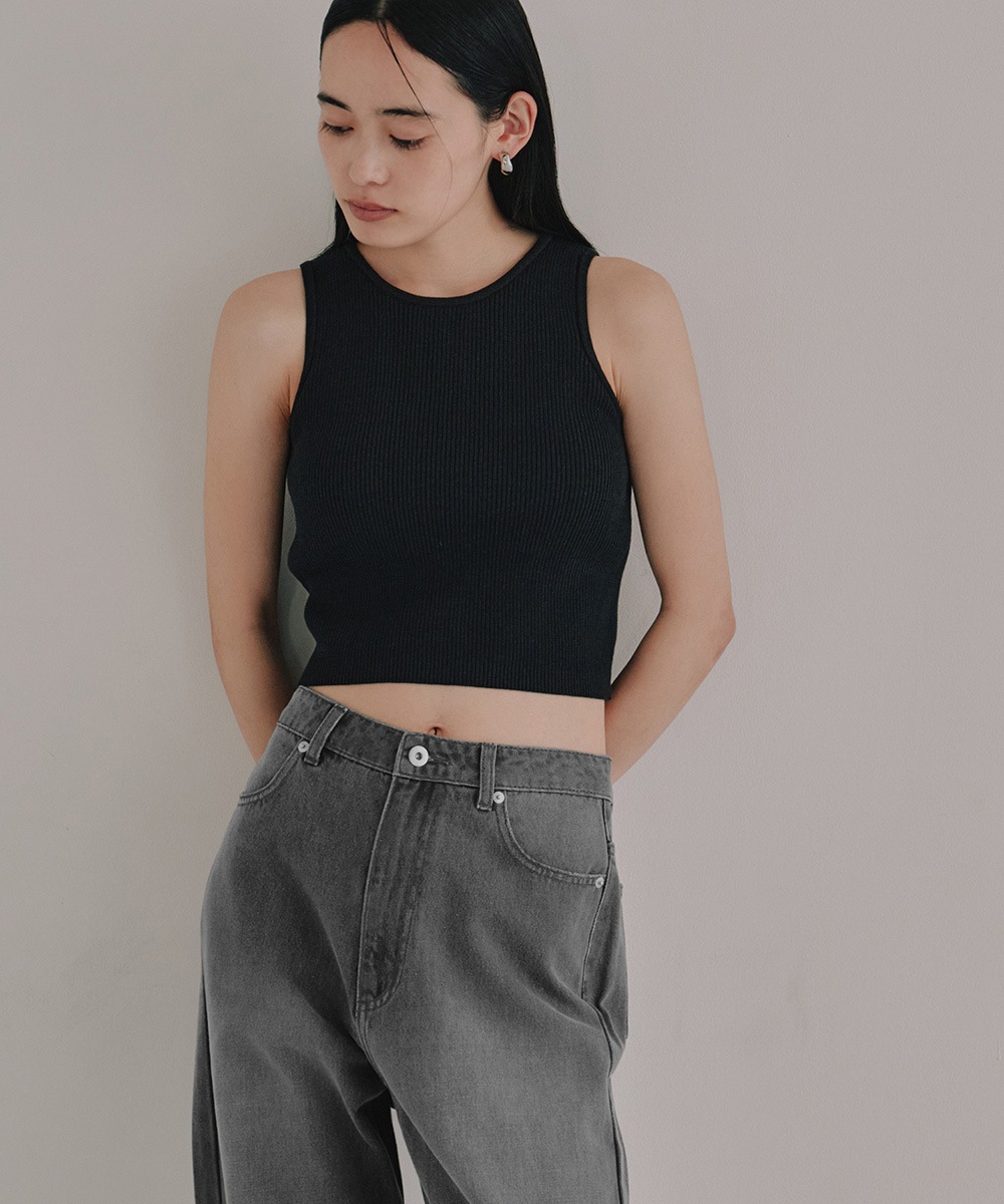 カップ付ニットタンク | Knit | TENTO online store（テントオンライン