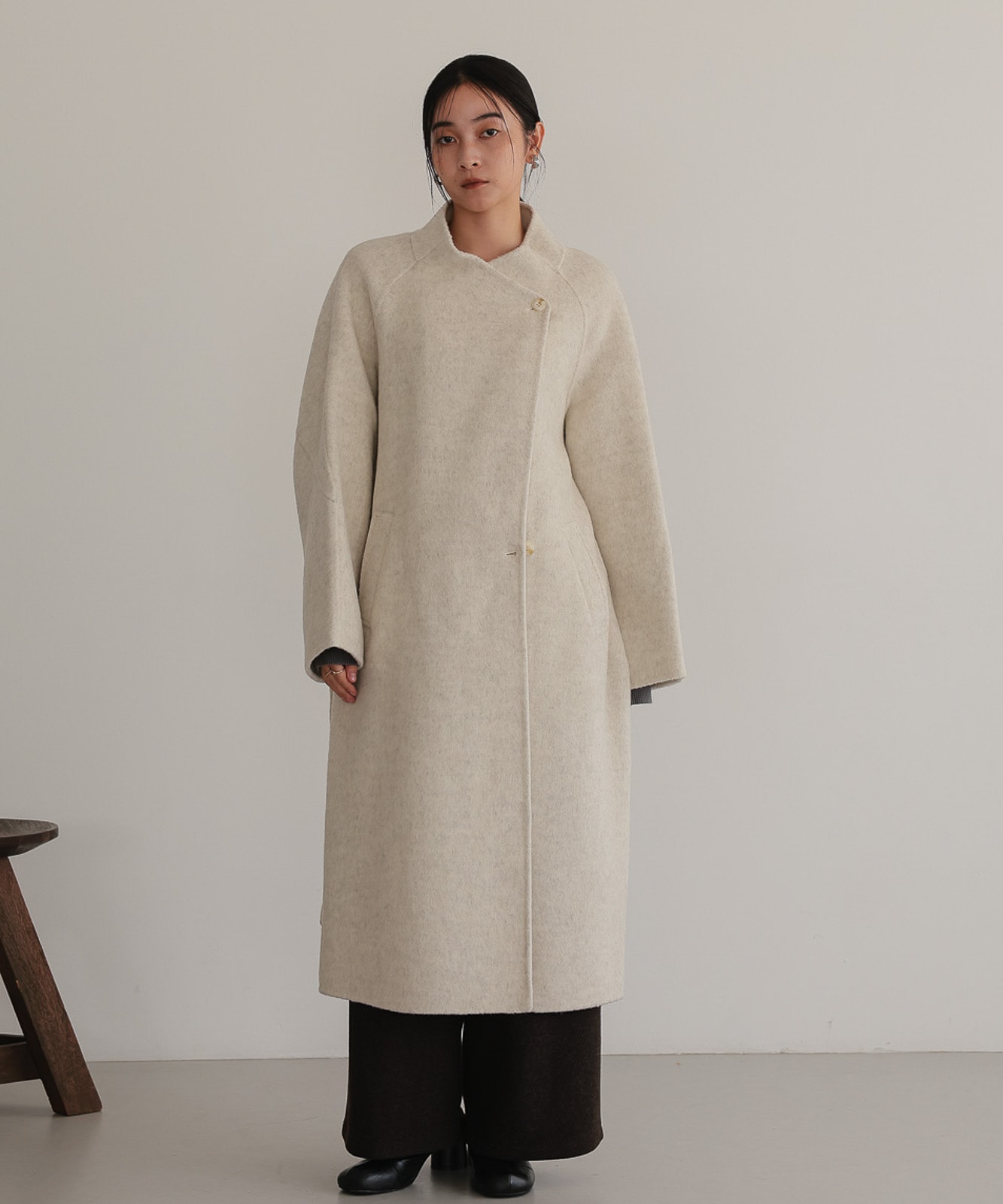Belted Long Coat | TENTO | TENTO online store（テントオンライン
