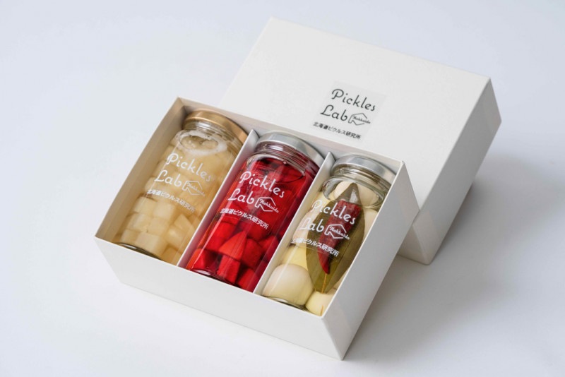��Pickles Lab Hokkaido�ʻ��ڻԡˡ�̵ź�åԥ��륹���åȡ�3���