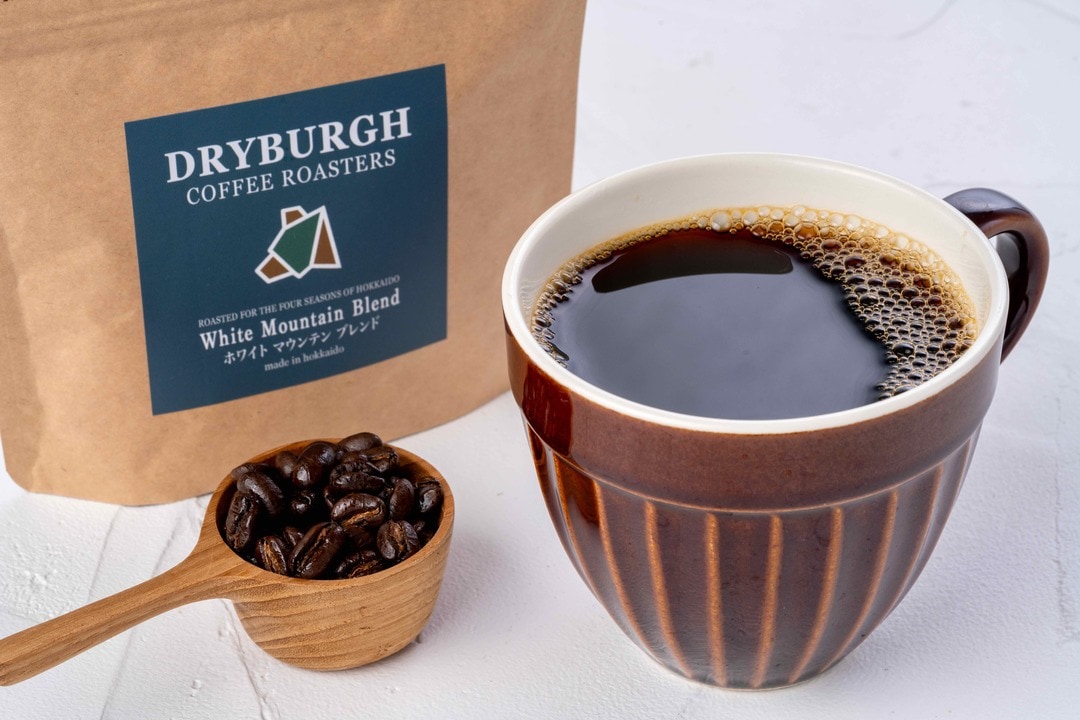 ドライバーグコーヒー（札幌市）】ホワイト マウンテン ブレンド