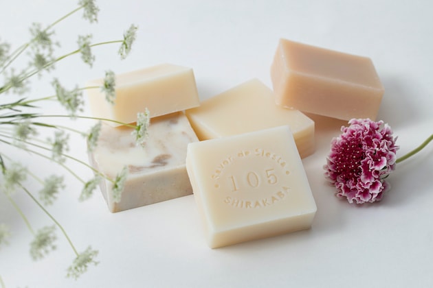 ��SAVON de SIESTA�ʻ��ڻԡˡ�Hand made Solid Soap�ԥץ졼���и�����٥�����и����������и����䤮�Υߥ륯�и�������и�����ȩ�и���